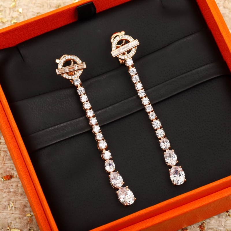 Hermes Earrings